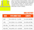 Reflective Safety Vest, High Visibility Mesh with Interior and Exterior Pocket, Class 2, Type R, Single Sizing