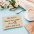 PUGAILA Funny Thank You Note Card for Him Her, Special Thank You Hug Cards, Humorous Gratitude Appreciation Card