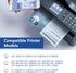 TN580 Toner Cartridge Black Compatible Replacement for Brother TN 580 TN620 TN650 for HL-5240 HL-5270DN Printers (1