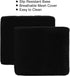HST Gel Seat Cushion, Egg Seat Cushion with Non-Slip Cover,Ventilation Breathable Honeycomb for Pressure Relief