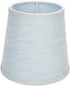 MUNEFE Household Cloth Art Chandelier Lampshade, Floor Lamp Shade, Light Cover for Table Lamps