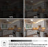 G4 Light Bulbs 20W 12V JC T3 Bi-Pin, 12 Pack Crystal Clear Halogen Bulbs for Landscape Lighting
