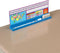 Really Good Stuff 6PK Desktop Prop and Park Station with Adhesive Grip for Optimal Storage