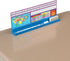 Really Good Stuff 6PK Desktop Prop and Park Station with Adhesive Grip for Optimal Storage