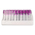 Pet Animals Lab Vacuum Blood Collection Tubes EDTA K2, 100pcs 10ml Lavender for Veterinary Supplies