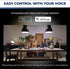4PCS Smart Light Bulbs, 60W Equivalent, 800LM 9W WiFi A19 E26 Color Changing Bulb, Alexa/Google Assistant Compatible,