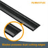 POWERTEC 12841 3-1/4" Tungsten Carbide Hand Held Planer Blades Replacement Set of 2 for Black&Decker, Bosch, DeWalt