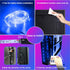 16.4FT 45-85 inch VOLIVO LED Lights for TV, Led Backlight for TVs, Bluetooth RGB LED Lights Behind Television