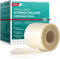Tiuedu Hydrocolloid Roll for Wound Care (2IN X11.8FT), Medical Grade Self-Adhesive Hydrocolloid Patch