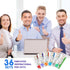 Sayglossy 36 Set Employee Appreciation Gifts Bulk for Teacher Nurse Nursing Assistant Volunteer Admin Staff Office