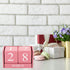 YOKIVE Wooden Block Perpetual Calendar for Desk, Wood Month Date Display Blocks, Great for Daily Desktop Shop Bar Desk