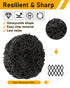 2" 4Pcs Quick Change Easy Strip Discs with 1/4" Hex Shank, Paint Stripper Wheel for Removing Paint, Cleans Welds Rust Removal.