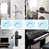Pinch Pinch Slamming 4 Packs Neobay Door Guard and Door Slam Stopper, Durable Silicone Door Finger Guard, Prevents on
