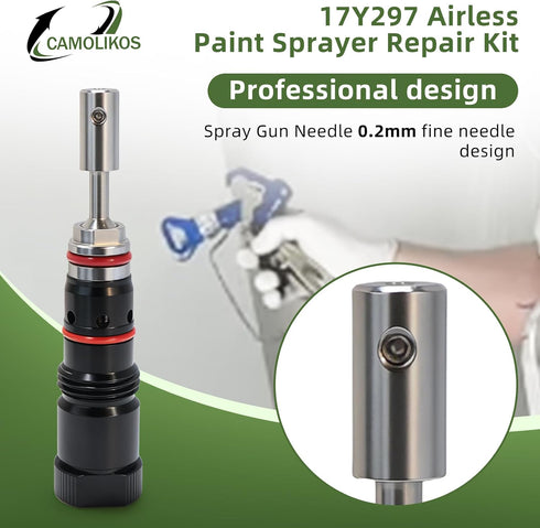 17Y297 Proconnect Replacement Kit for Airless Paint Sprayer