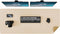 DAWNTREES Dual Sided Desk Mat,Leather Desk Pad,47.2''x15.8'',Cork Desk Mat Protector,with PU Leather