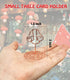 24pcs Mushroom Table Place Card Holder Table Number Holder Photo Display Stand for Mushroom Woodland Birthday Party