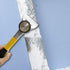 XW Heavy Duty Carbide Scraper, 2-3/8" Paint Remover Tool, Extra Carbide Blade Included