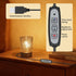 PWTZMYXGS Dimmable Night Light Bedside Lamp Touch and Tabletop Brightness Adjustable for Adults, in Bed at Night Put on