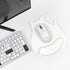 Sumgsn Cute Cat Mouse Pad with Gel Wrist Support - Ergonomic Mouse Pad