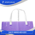 250 Disposable Bib Holders - Light Flexible Neck Holder Straps for Dental Bib, Drapes, Covers - Paper Napkin Holder