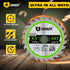 GRAFF 4-1/2 Inch Circular Saw Blade, 24-Teeth Grinder Blade for Wood, Plywood, Drywall, MDF, Plastic Cutting