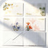 GORDEPENT Gold Foil Thank You Cards with Envelopes | 52 Pack, 3.5"x5" Floral