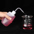 Hyber&Cara 2Pcs 500ml Safety Wash Bottle, Plastic Squeeze Bottle for Lab Plant Watering
