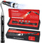 Hinshark Gifts for Men, Extendable Telescoping Magnetic Pickup Tools, Anniversary Birthday Gift