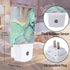 Green Marble Dusk to Dawn Night Light, Auto Sensor Lamp Home Indoor Stairway Kitchen Corridor, Night Lights Plug into