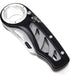 Excel Blades Revo Folding Pocket Utility Knife, Heavy Duty Box Cutter with Holster, Anti-Slip Grip, Quick Change Blades