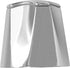 Tub and Shower Replacement for P-P Modern Style Verve Repair Kit, 3 Piece Button Set in Polished Chrome