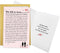 Nchigedy Romantic Valentines Day Card for Man Woman, Sweet Valentines Day Card for