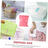 100pcs FOMIYES Self Sealing Menstrual Pouches for Women Sanitary Bags Strong Load Capacity