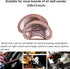 3/8 x 13 Sanding Belts - 120 Grit Aluminum Oxide Belt Sander Paper, 24 Pack (3/8x13in, 120 Grit)