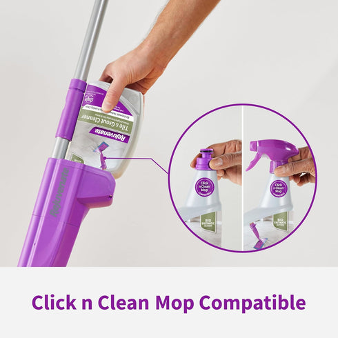 (32oz) Rejuvenate Bio-Enzymatic Scrub Free Tile and Grout Cleaner Lightens and Brightens Every Time