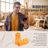 Hearprotek Earplug Headphones for Work, Safety Foam Earbuds for Hearing Protection Noise Isolation