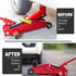 DEDC Pinch 8 Packs, Floor Jack Pad Universal Jack Stand Rubber Protector Car Adapter Oil Change Mush Haves, Change Tire