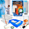 King Origin 20-Piece Paint Roller Kit, 9" & 4" Paint Roller with