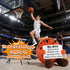 YUEYUQIU Teammates Employee Appreciation Gifts for Team, Handmade Crochet Basketball Decor, MVP Presents for Coworkers