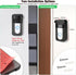 Upgrade Adhesive Doorbell Mount - Compatible with Video Doorbell 1/2/3/3 Plus/4, Easy Installation, No-Drill
