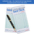 Batrical 600 (12 3.5" 6.75" Guest Checks Server Note Pads Sheets Waitress Notepad for Restaurants Books) x Per Ticket