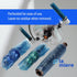 4" 6" 1 LA MIERE Blue Barrier Film, Barrier Film Tattoo x Barrier, Tattoo Film Dental Barrier Films, Box