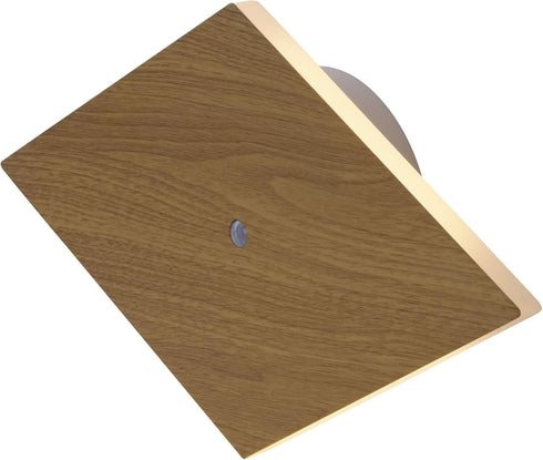 VONN Silva VSSW1114LW 14 ADA Compliant Wall Sconce Fixture in Light Wood