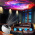 ARGIGU 4K 13 Star Projector,Upgraded Planetarium Projector for Bedroom,Educational Audio Galaxy Projector