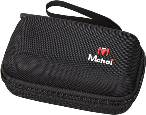Mchoi Hard Case for BAQICK Label Maker Mini Printer WP9510, Waterproof Shockproof Portable Protective Case