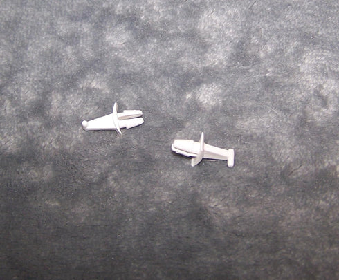 Generic Single Louver Connector for Vinyl/Poly Plantation Shutters