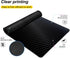 A AEDOLL 31.5x11.8 Inch 3mm Setups(Sci-Fi Mouse Pad Gaming Mousepad - Durable Fabric with Non-Slip Base, Waterproof