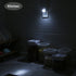 360 4 Pack DEWENWILS Plug in Night Lights into Wall, Dusk to Dawn Sensor, Rotating, Directional LED Nightlights