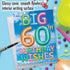 The Best Card Company 60th Jumbo Birthday Greeting Card (8.5 x 11 Inch) - 60 Years Old Celebration