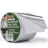 Aluminum Foil Tape for HVAC, 4inch x 50yard, Heat Resistant Insulation Tape, Withstand 80°C to 100°C, Sealing & Patching